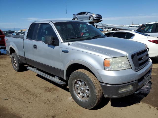 Photo 4 from auction – 2005 FORD F150 with VIN 1FTPX14505FB74144