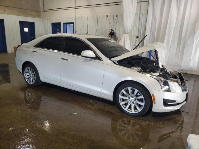 Photo 4 from auction – 2018 CADILLAC ATS with VIN 1G6AE5RX1J0159942