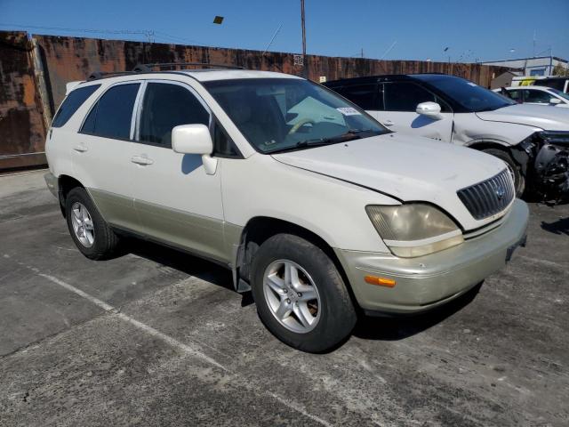 Photo 4 from auction – 2000 LEXUS RX 300 with VIN JT6GF10U4Y0054118