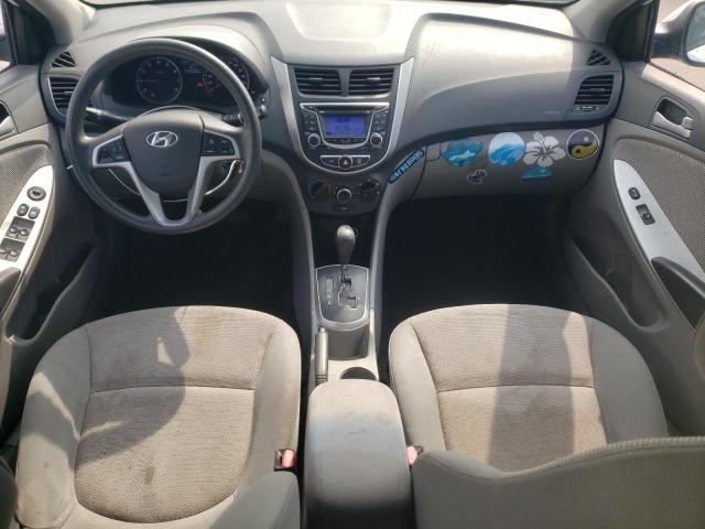 Photo 8 from auction – 2012 HYUNDAI ACCENT GLS with VIN KMHCT4AE6CU256089