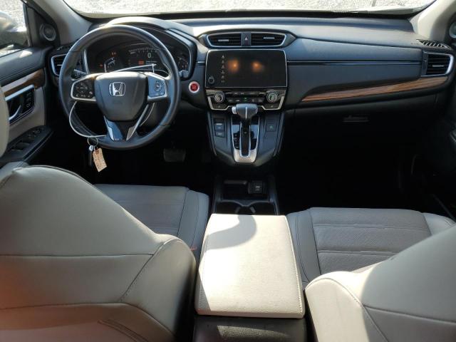 Photo 8 from auction – 2017 HONDA CR-V EXL with VIN 5J6RW2H83HL043814