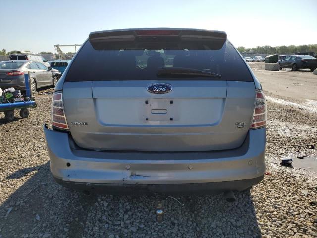Photo 6 from auction – 2007 FORD EDGE SEL P with VIN 2FMDK49C97BB37054