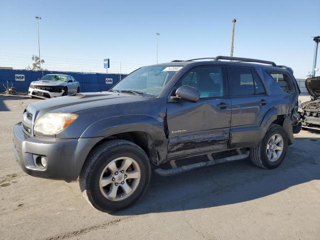 TOYOTA 4RUNNER SR 2008 with VIN JTEZT14R88K001406 - Photo from auction