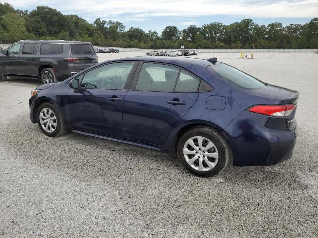 Photo 2 from auction – 2022 TOYOTA COROLLA LE with VIN 5YFEPMAE8NP329352