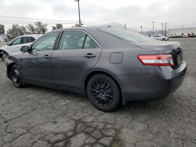Photo 2 from auction – 2011 TOYOTA CAMRY BASE with VIN 4T4BF3EK3BR123436