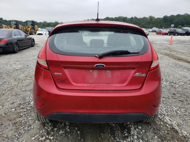 Photo 6 from auction – 2011 FORD FIESTA SES with VIN 3FADP4FJ2BM221836