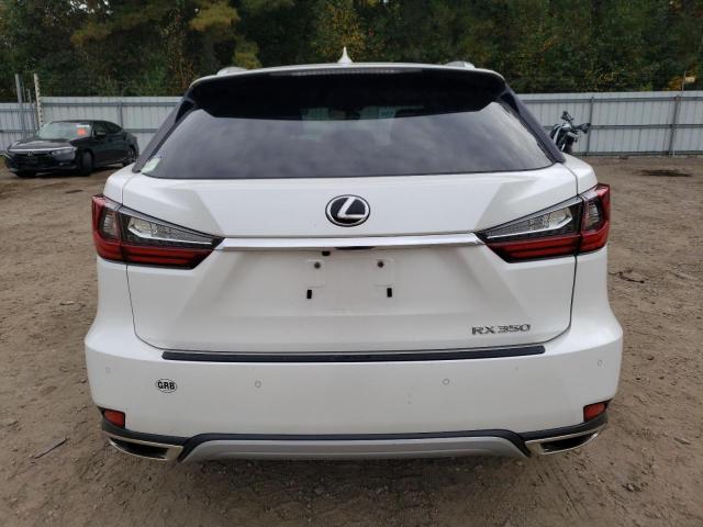 Photo 6 from auction – 2021 LEXUS RX 350 with VIN JTJHZMDA7M2053885