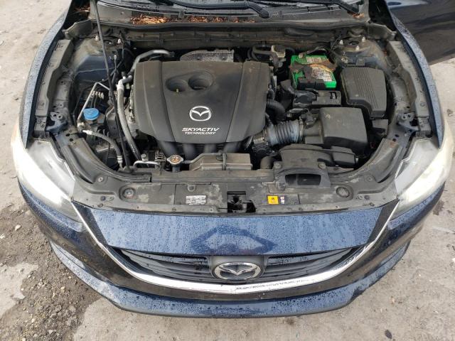 Photo 11 from auction – 2016 MAZDA 6 TOURING with VIN JM1GJ1V50G1419850