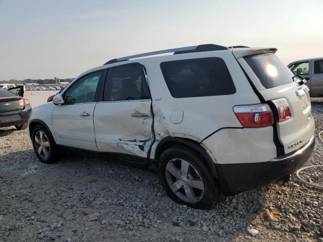 Photo 2 from auction – 2010 GMC ACADIA SLT with VIN 1GKLVMED3AJ166093