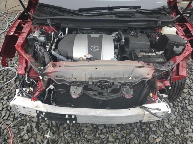 Photo 12 from auction – 2022 LEXUS RX 350 with VIN 2T2HZMDA4NC336777
