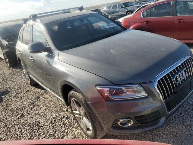 Photo 4 from auction – 2016 AUDI Q5 PREMIUM with VIN WA1L2AFP8GA005060