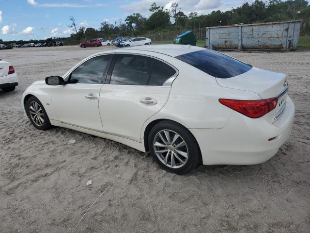 Photo 2 from auction – 2017 INFINITI Q50 PREMIU with VIN JN1EV7AP7HM736176