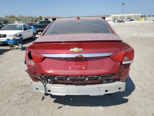 Photo 6 from auction – 2014 CHEVROLET IMPALA LT with VIN 1G1115SL6EU124644