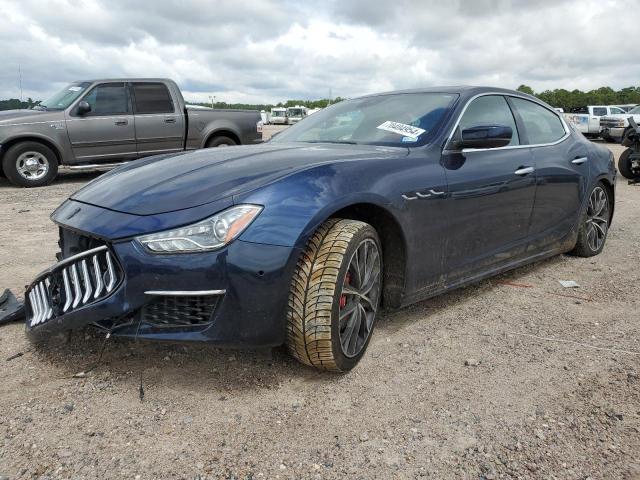 2022 MASERATI GHIBLI BAS