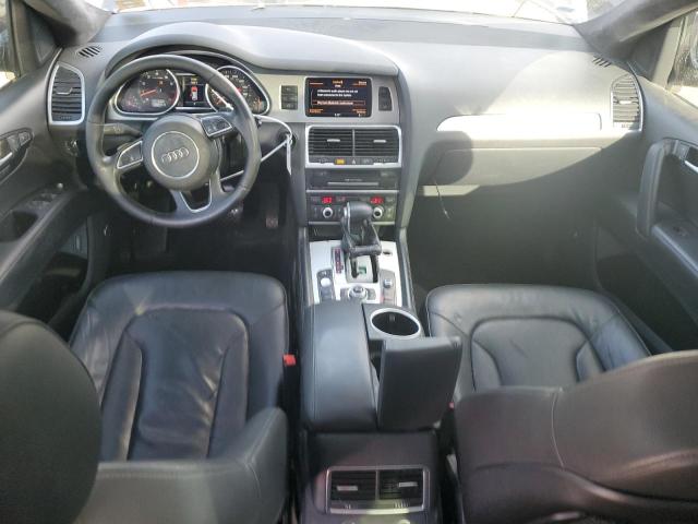 Photo 8 from auction – 2015 AUDI Q7 PRESTIG with VIN WA1DGAFE9FD016876