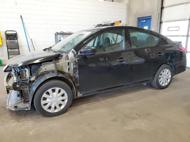 NISSAN VERSA S 2016 with VIN 3N1CN7AP8GL910062 - Photo from auction