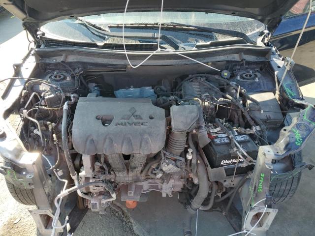 Photo 12 from auction – 2018 MITSUBISHI OUTLANDER with VIN JA4AD3A33JZ000441