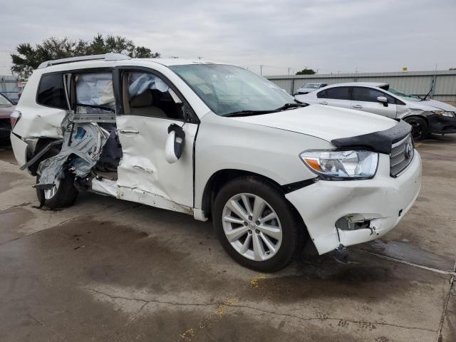 Photo 4 from auction – 2009 TOYOTA HIGHLANDER with VIN JTEEW44A892032285
