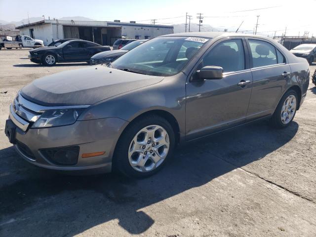 Photo 1 from auction – 2011 FORD FUSION SE with VIN 3FAHP0HA5BR115939
