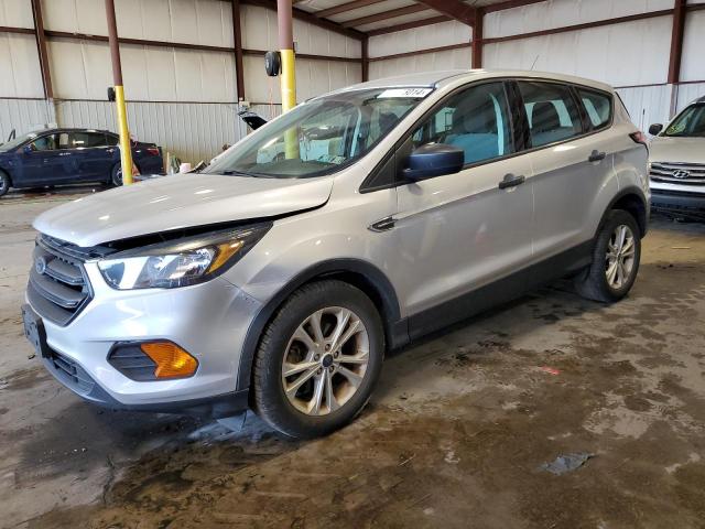 FORD ESCAPE S 2018 with VIN 1FMCU0F70JUA15674 - Photo from auction