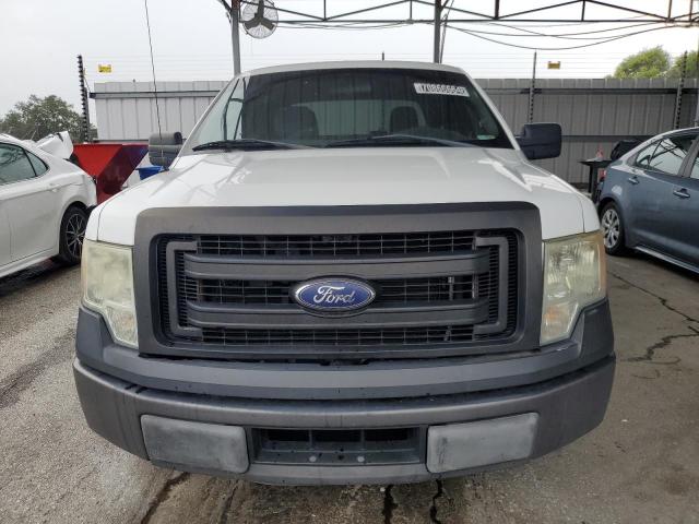Photo 5 from auction – 2014 FORD F150 SUPER with VIN 1FTEW1CM7EFB48448