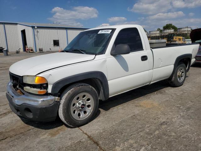 GMC NEW SIERRA 2004 with VIN 1GTEC14X14Z198776 - Photo from auction