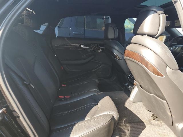 Photo 10 from auction – 2014 AUDI A8 L QUATT with VIN WAURGAFD6EN002586