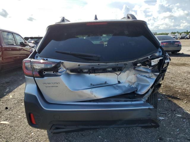 Photo 6 from auction – 2022 SUBARU OUTBACK PR with VIN 4S4BTADC6N3131557
