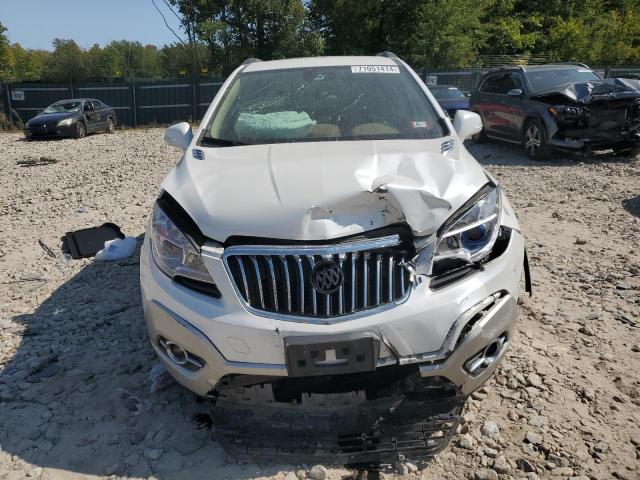 Photo 5 from auction – 2014 BUICK ENCORE with VIN KL4CJGSB6EB596741