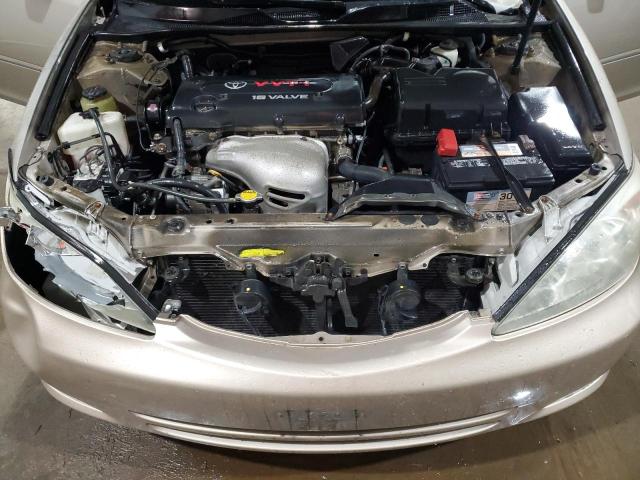 Photo 11 from auction – 2003 TOYOTA CAMRY LE with VIN 4T1BE30K93U232893