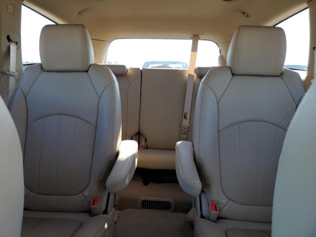 Photo 10 from auction – 2012 BUICK ENCLAVE with VIN 5GAKRCED1CJ134642