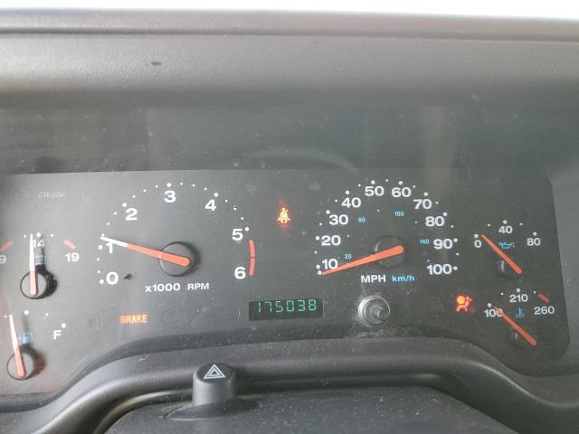 Photo 9 from auction – 2002 JEEP WRANGLER / with VIN 1J4FA59S62P768577