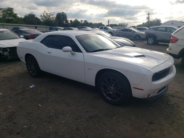 Photo 4 from auction – 2018 DODGE CHALLENGER with VIN 2C3CDZGG6JH322880