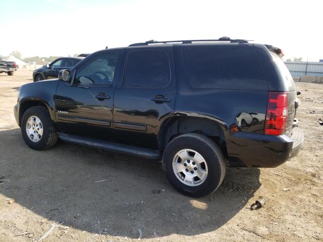 Photo 2 from auction – 2014 CHEVROLET TAHOE C150 with VIN 1GNSCAE09ER248935