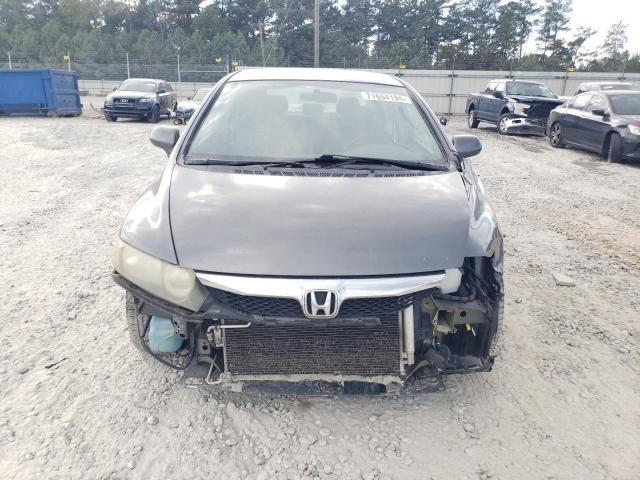 Photo 5 from auction – 2011 HONDA CIVIC LX with VIN 2HGFA1F53BH300373