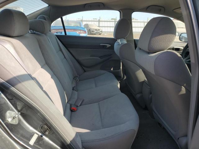 Photo 10 from auction – 2009 HONDA CIVIC LX with VIN 19XFA16599E047807