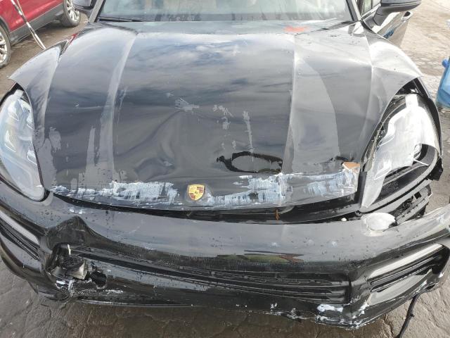 Photo 12 from auction – 2021 PORSCHE CAYENNE with VIN WP1AA2AY2MDA04243