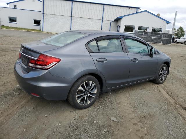 Photo 3 from auction – 2013 HONDA CIVIC EX with VIN 19XFB2F86DE259912