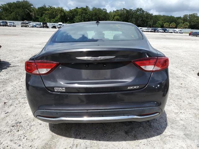 Photo 6 from auction – 2016 CHRYSLER 200 LIMITE with VIN 1C3CCCAB1GN111552