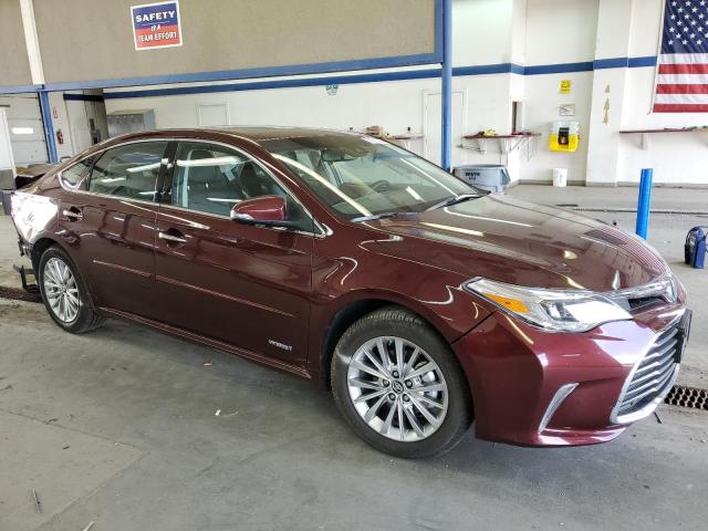Photo 4 from auction – 2018 TOYOTA AVALON HYB with VIN 4T1BD1EBXJU062573