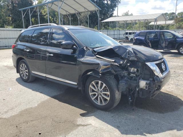 Photo 4 from auction – 2013 NISSAN PATHFINDER with VIN 5N1AR2MN7DC641173