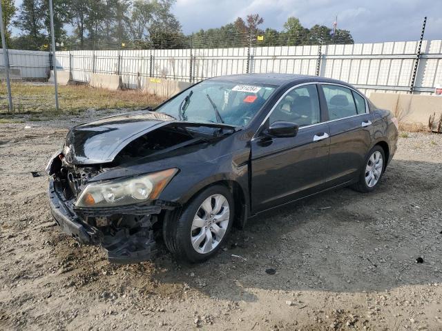 Photo 1 from auction – 2010 HONDA ACCORD EXL with VIN 1HGCP3F84AA024550