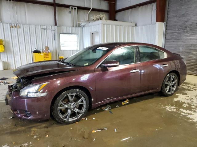 NISSAN MAXIMA S 2014 con VIN 1N4AA5AP2EC487921 - Foto de la subasta