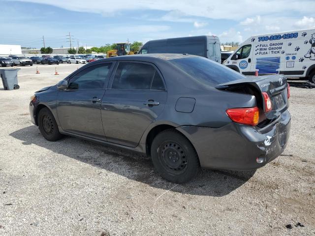 Photo 2 from auction – 2010 TOYOTA COROLLA with VIN 1NXBU4EE5AZ205733