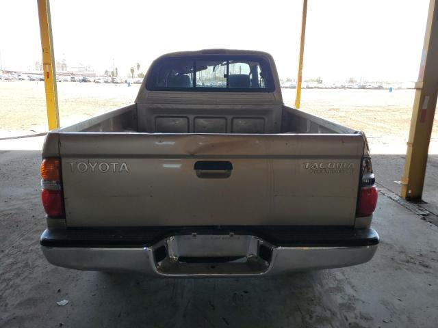 Photo 6 from auction – 2003 TOYOTA TACOMA XTR with VIN 5TESN92N73Z200529