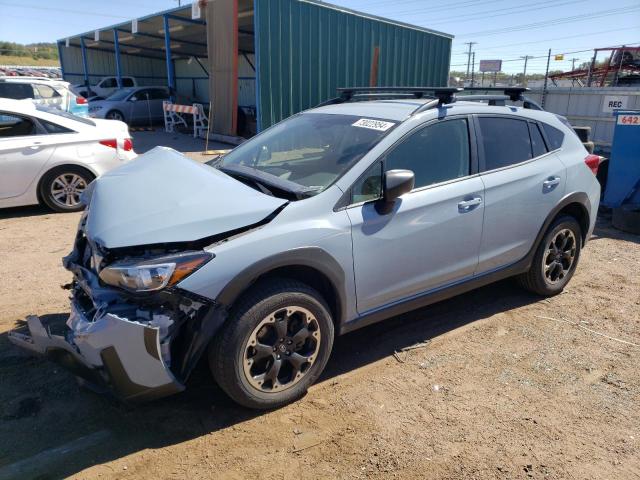 SUBARU CROSSTREK 2023 with VIN JF2GTABC4PH218118 - Photo from auction