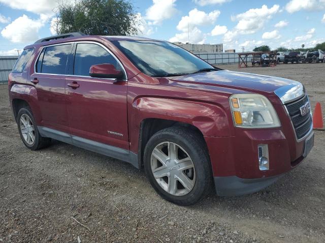 Photo 4 from auction – 2011 GMC TERRAIN SL with VIN 2CTFLVEC9B6290836