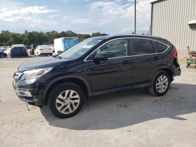 HONDA CR-V EXL 2016 with VIN 2HKRM4H79GH698884 - Photo from auction