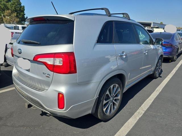 Photo 4 from auction – 2014 KIA SORENTO SX with VIN 5XYKWDA76EG495381