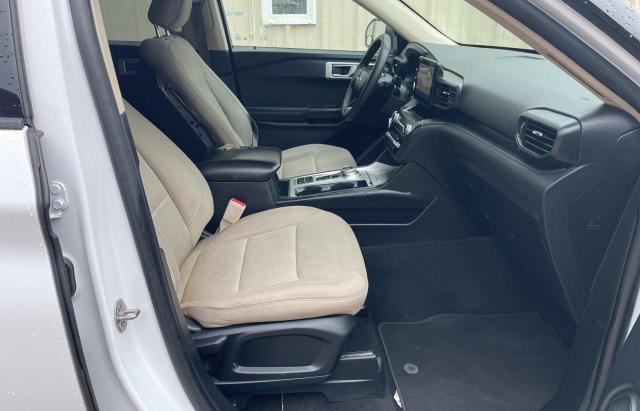 Photo 5 from auction – 2020 FORD EXPLORER with VIN 1FMSK7BH2LGB82290